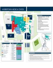 Morristown Campus Map Spread.pdf - | Course Hero