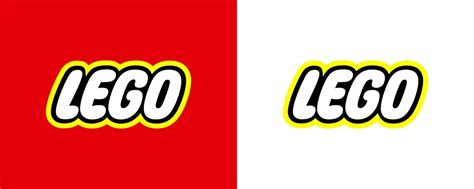 Lego editorial logo free vector download 20109198 Vector Art at Vecteezy