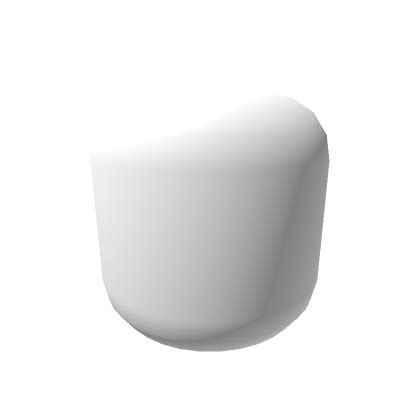 White Head | Roblox Item - Rolimon's