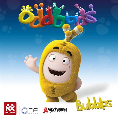 Category:Characters | Oddbods Wiki | FANDOM powered by Wikia