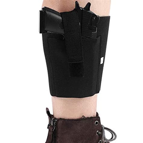 10 Best Concealed Carry Ankle Holsters - Tenz Choices