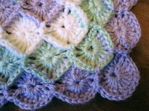 AFGHAN BABY BLANKET CROCHET PATTERN.COM ROUND « Patterns