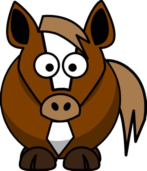 Horse Cartoon Pictures - ClipArt Best