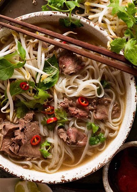 Vietnamese Pho recipe | RecipeTin Eats