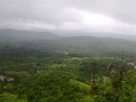 Amba Ghat Beautiful Road - Treks and Trails India