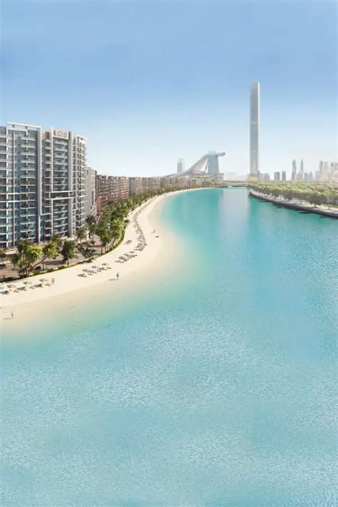 Riviera Beachfront Brochure (PDF) | Azizi Developments