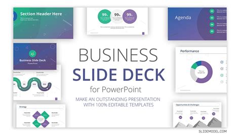 Best Pitch Deck PowerPoint Templates (Updated 2024)