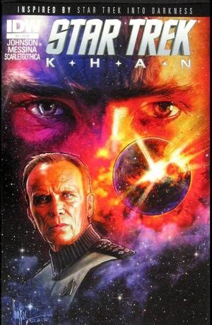 Star Trek Into Darkness Dvd Label