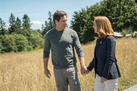 The X-Files Revival Easter Eggs – TVLine