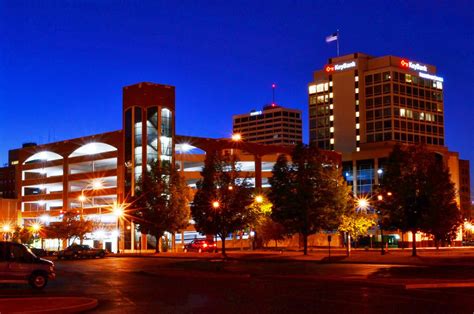 Keith Board Photography: Key Bank and Chase Bank, South Bend, Indiana