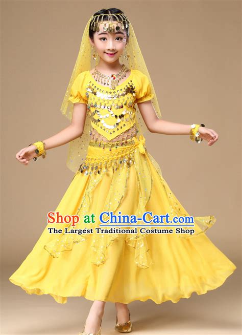 Indian Costume For Kids