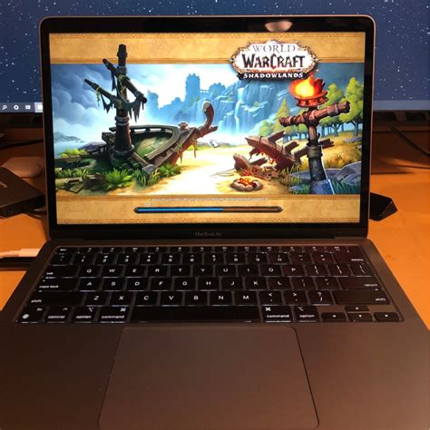 Apple M1 Gaming Benchmarks (Macbook Air 8GB) - Newb Computer Build