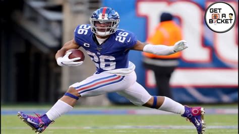 Saquon Barkley The Most Exciting NFL Player | Saquon Barkley highlights | NY Giants NFL | NFL ...