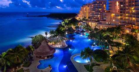 Cancun Mexico 5 Star Luxury Hotels