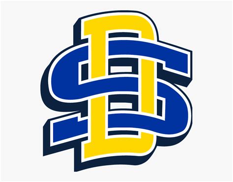 Sdsu Logo South Dakota , Free Transparent Clipart - ClipartKey