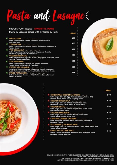 Tossin Pizza Menu, Menu for Tossin Pizza, Galleria Market, Gurgaon ...