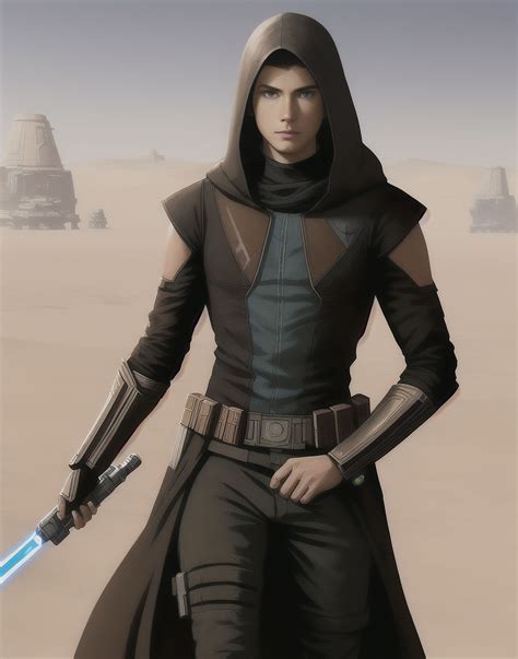 Jedi by Yop-bot-1012712270 on DeviantArt