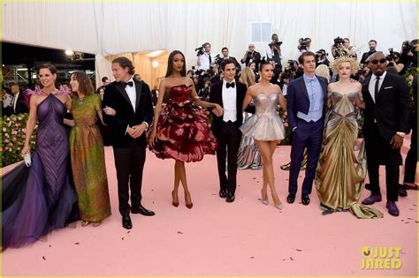 Michael B. Jordan & Andrew Garfield Look Dapper at Met Gala 2019!: Photo 4286219 | 2019 Met Gala ...