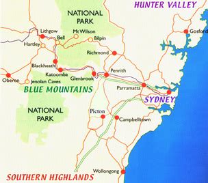 The Jenolan Caves - Investigating Australia's Physical Environment