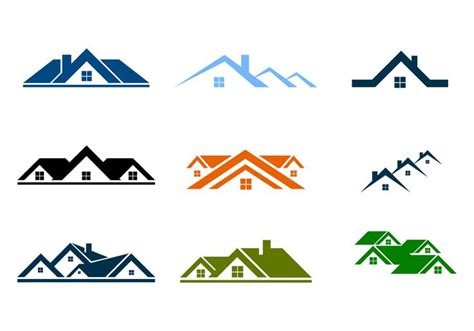 Rooftops Logo Vector | Construction logo design, Roofing logo, Roofing company logos