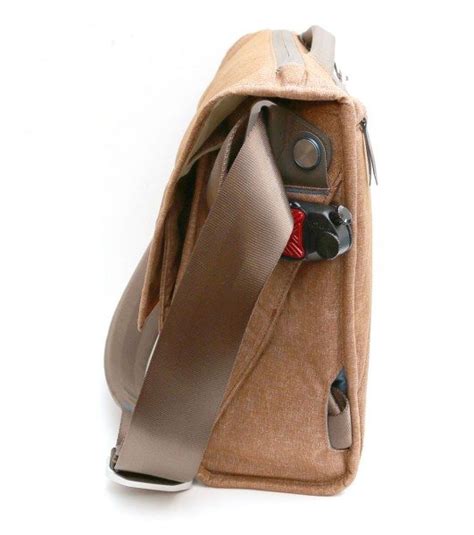 Peak Design Everyday Messenger bag review - The Gadgeteer