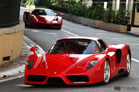 Passion For Luxury : Monaco super cars photography by Raphaël Belly