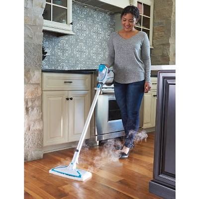 The Best Steam Mop - A steam mop that cleaned faster and more effectively than other models