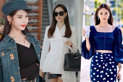 Best Of The Best: 10 Female Fashion Icons In K-Dramas | Soompi