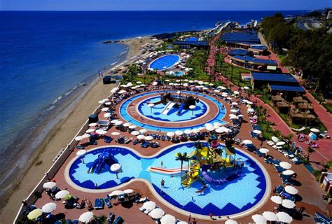 Eftalia Island Aquapark – Alfa GoTours