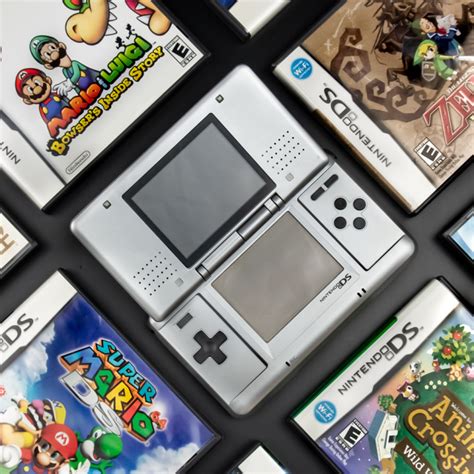 Nintendo DS Turns 15, Top 10 Best-Selling Games on the Handheld