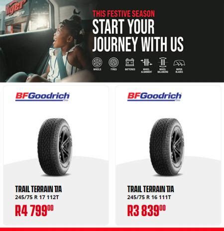 Tiger Wheel & Tyre | Specials & Catalogues January 2023