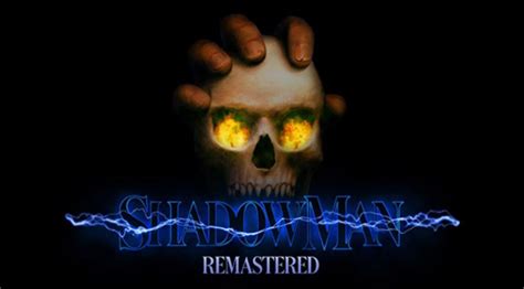 Shadow Man Remastered - PlayStation Universe