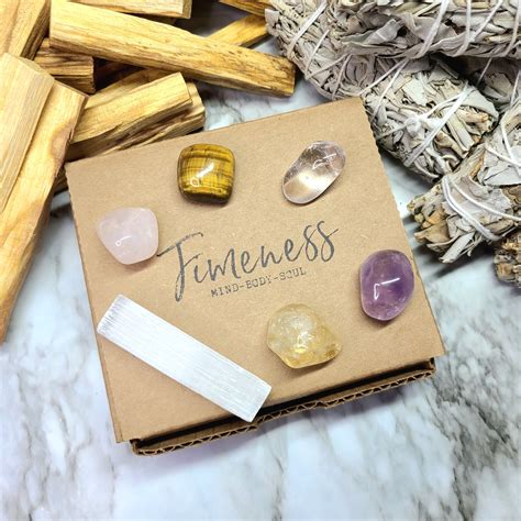 BEGINNERS CRYSTAL KIT – FIMENESS