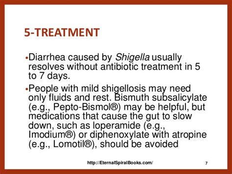 Shigella: How to Stay Safe