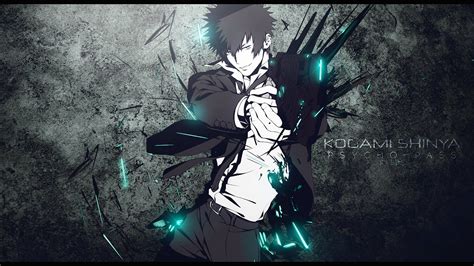 Psychopath Anime Wallpaper