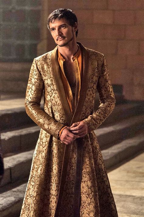 Prince Oberyn Martell - The Red Viper of Dorne