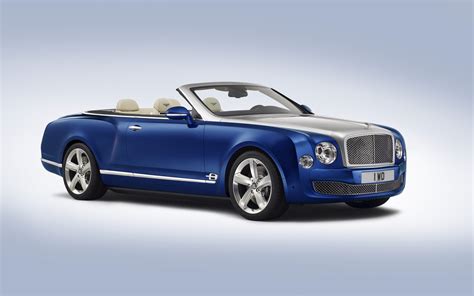 2014 Bentley Grand Convertible Wallpaper - HD Car Wallpapers #4959