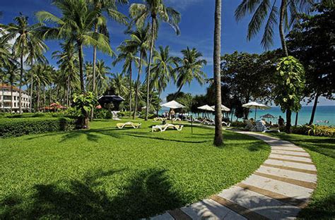 Centara Grand Beach Resort Samui Thailand - Review, Photos and Room ...