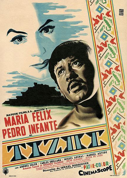 Tizoc (1957) | Film art, Romance movies, Drama movies