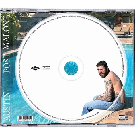 Post Malone - Austin (cd) : Target