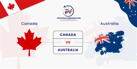 Canada vs Australia: Which is better for Immigration In 2024 | PVI