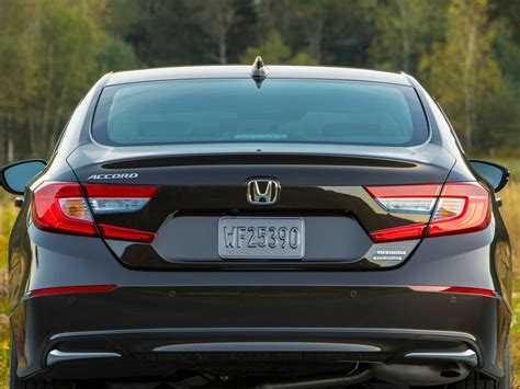 2020 Honda Accord Hybrid: 64 Exterior Photos | U.S. News