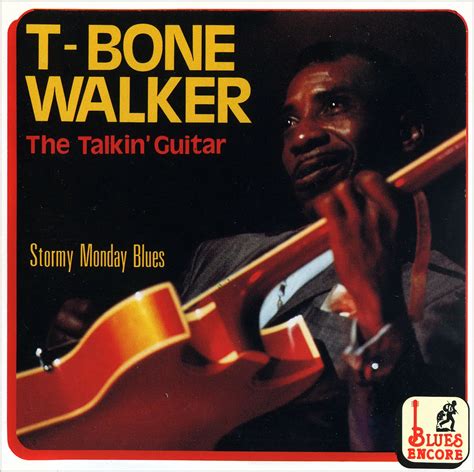 T-Bone Walker - The Talkin' Guitar (1990) / AvaxHome