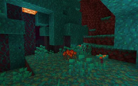 Nylium Nasturtium - Minecraft Mod