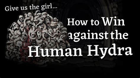 How to win against the Human Hydra in Fear and Hunger - YouTube