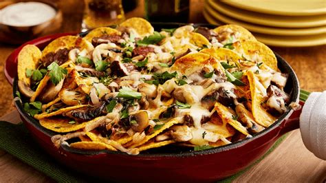 Steak Nachos Recipe - Mexican Nachos - Old El Paso