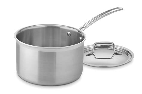 The 9 Best Cuisinart 4 Quart Saucepan With Lid - Home Gadgets