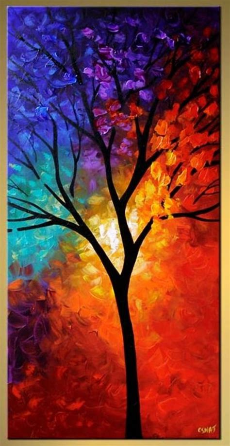 finger painting ideas for adults - Lachelle Worley