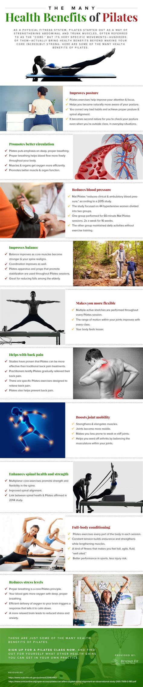 The Many Health Benefits of Pilates | Beyond Fit Pilates