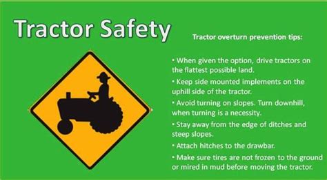 17 Best images about Equipment Tractor | Tractors, Safety tips and Tips